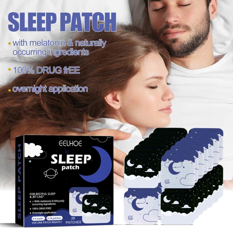 EELHOE Sleep Patches to Improve Sleep Quality, Sleep Quality