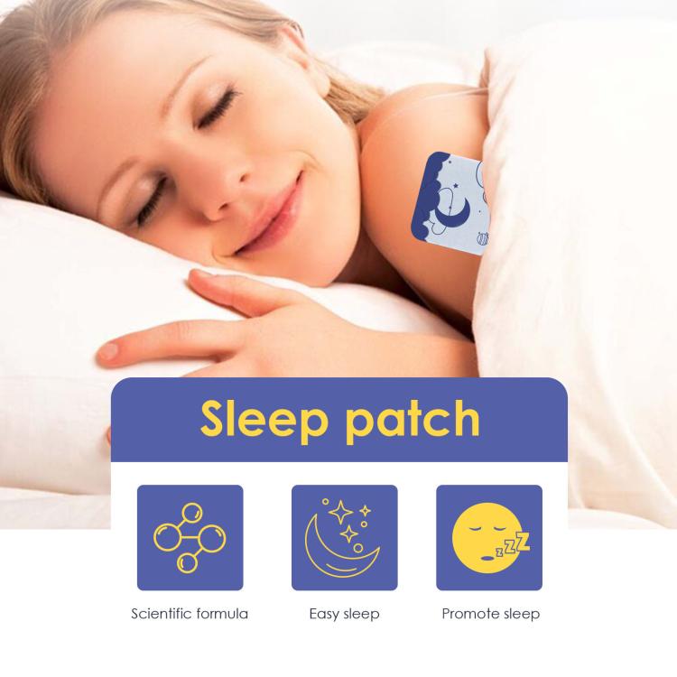 EELHOE Sleep Patches to Improve Sleep Quality, Sleep Quality