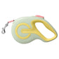 Ergonomic Pet Automatic Retractable Traction Rope, 3m, 5m