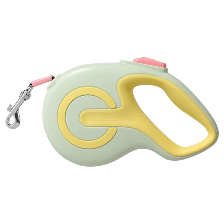 Ergonomic Pet Automatic Retractable Traction Rope, 3m, 5m