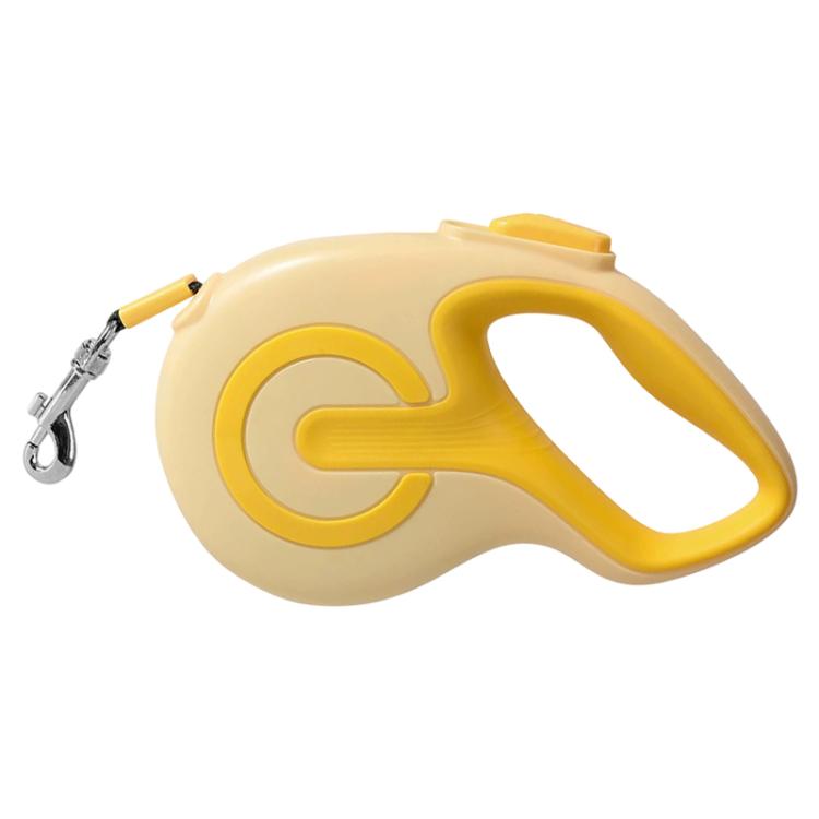 Ergonomic Pet Automatic Retractable Traction Rope, 3m, 5m