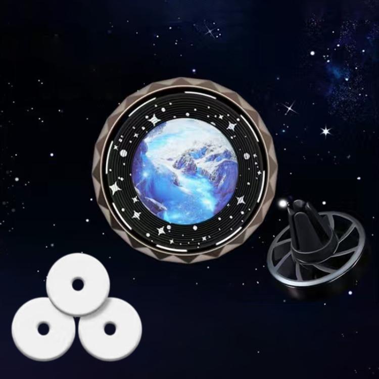 Car Air Outlet Interstellar Perfume Aromatherapy Ornaments