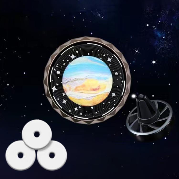 Car Air Outlet Interstellar Perfume Aromatherapy Ornaments