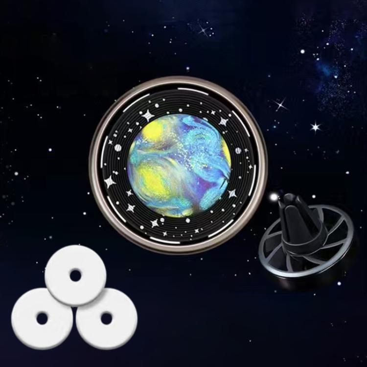 Car Air Outlet Interstellar Perfume Aromatherapy Ornaments
