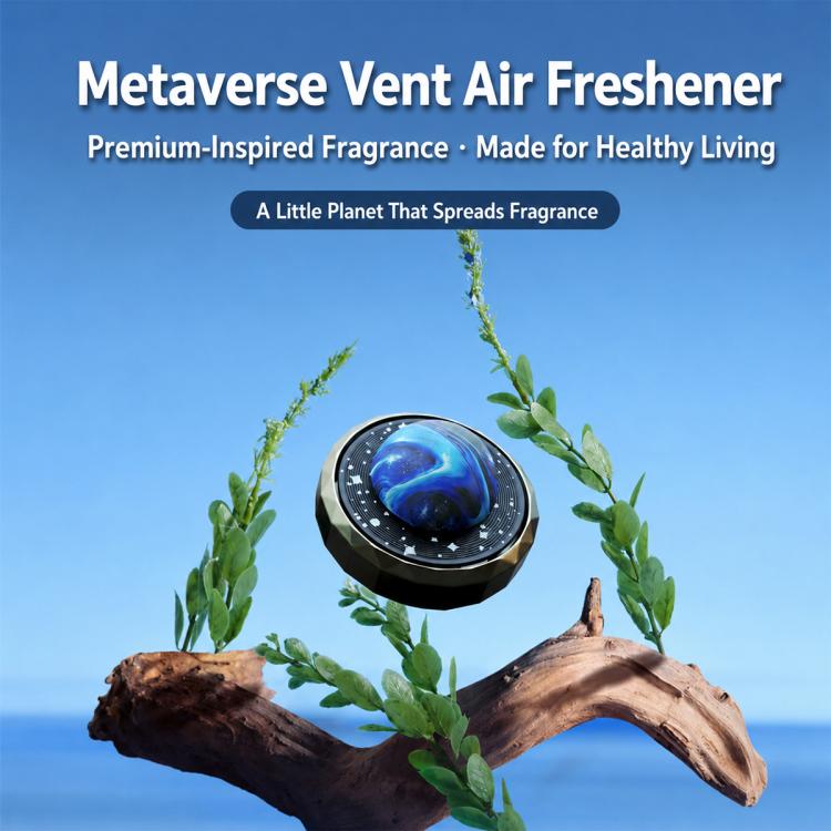Car Air Outlet Interstellar Perfume Aromatherapy Ornaments