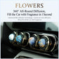 Car Air Outlet Interstellar Perfume Aromatherapy Ornaments
