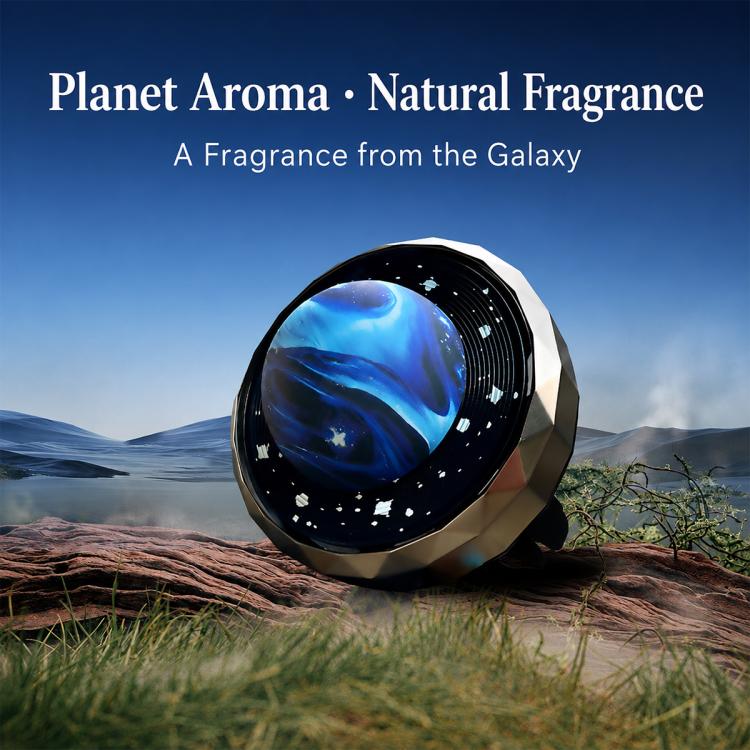 Car Air Outlet Interstellar Perfume Aromatherapy Ornaments