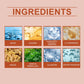 LANISKA Skin-Locking Moisturizing Leg Care Patches, Leg Care Patches