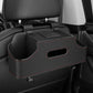 Car Seat Back Hanging Tissue Multifunctional Storage Box Water Cup Holder