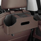 Car Seat Back Hanging Tissue Multifunctional Storage Box Water Cup Holder