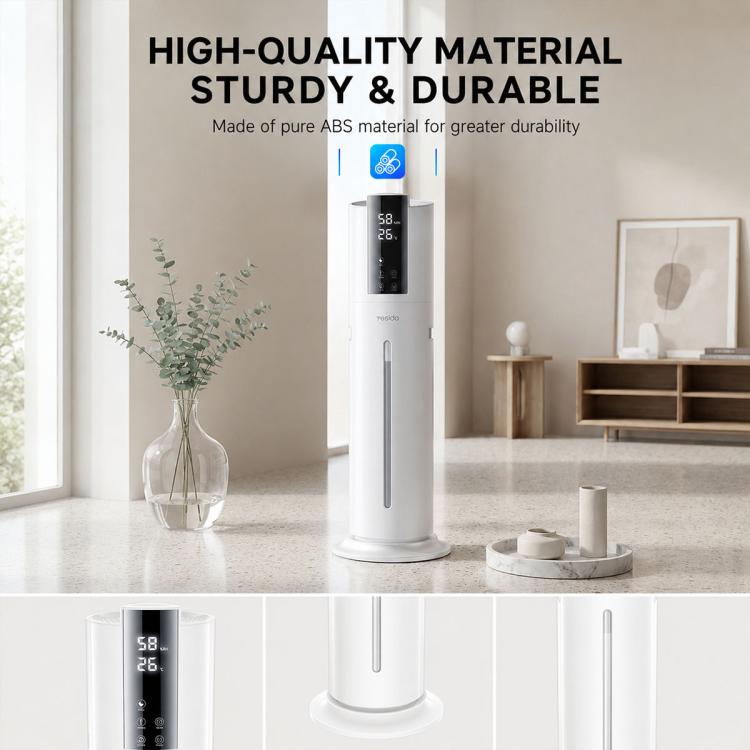 Yesido EC31 Auto Constant Humidity Ultrasonic Humidifier, EU Plug, UK Plug