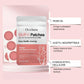 OceAura Patches pack with rose oil and acetyl hexapeptide-8 details