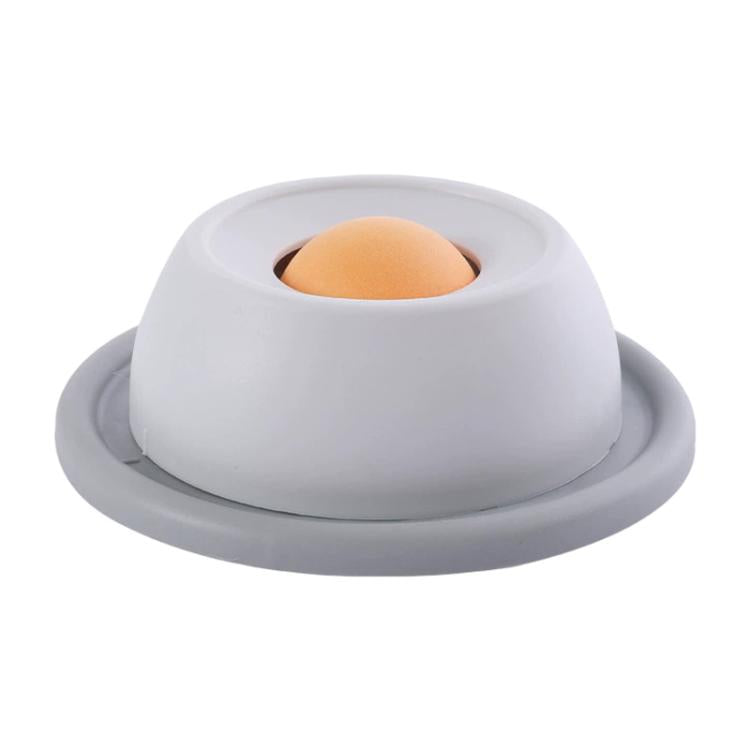 Rotating Slow Feeder Cat Treat Bowl Puzzle Toy