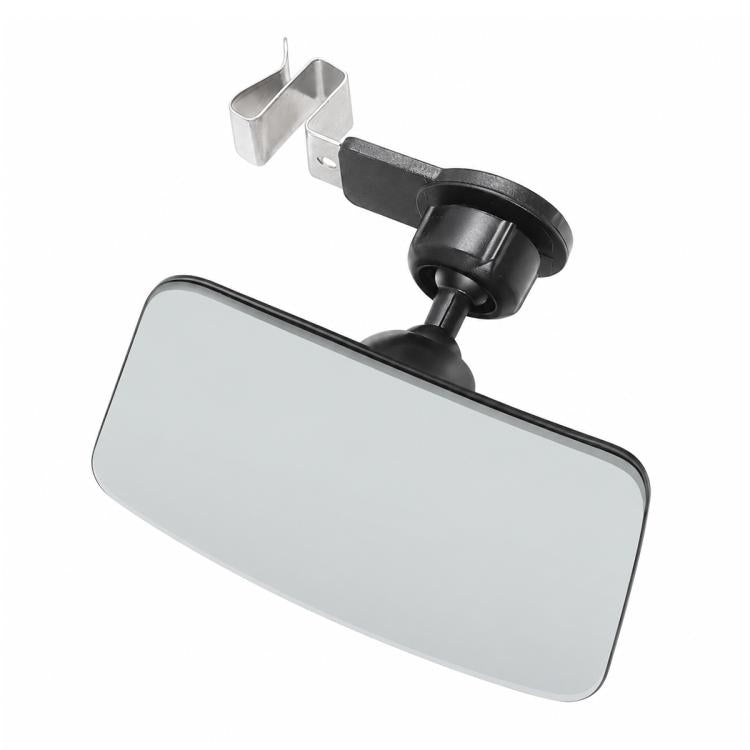 Car Auxiliary Mirror Multifunctional Square Reversing Mirror, Front Row, Back Row