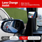 Car Auxiliary Mirror Multifunctional Square Reversing Mirror, Front Row, Back Row