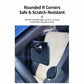 Car Auxiliary Mirror Multifunctional Square Reversing Mirror, Front Row, Back Row