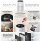 Yesido EC39 Aroma Compact Desktop Air Purifier, EU Plug, UK Plug
