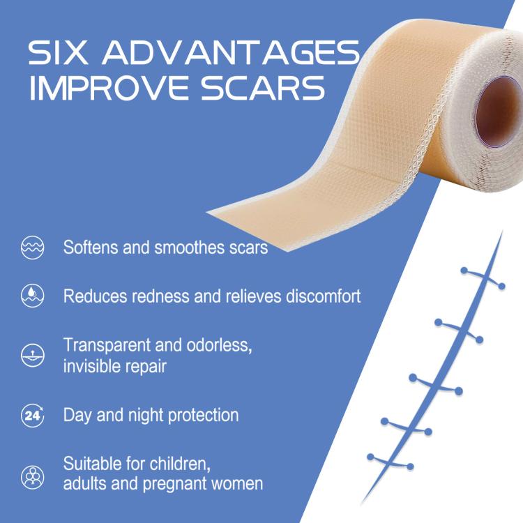 South Moon Thin Comfortable Silicone Care Pads, Silicone Care Pads