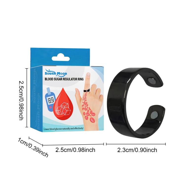 SOUTH MOON Fresh Moisturizing Body Care Ring, Body Care Ring