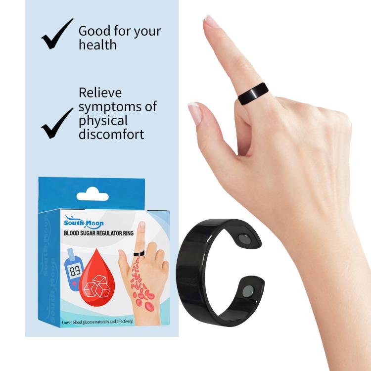 SOUTH MOON Fresh Moisturizing Body Care Ring, Body Care Ring