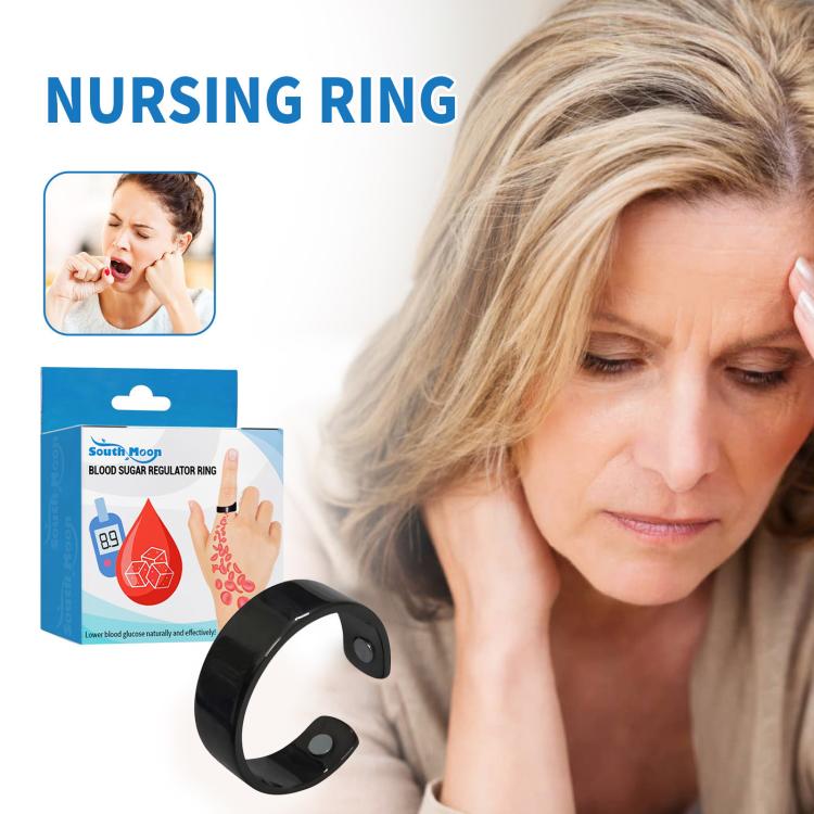 SOUTH MOON Fresh Moisturizing Body Care Ring, Body Care Ring
