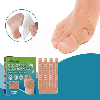 SOUTH MOON Foot Fitting and Toe Pads, Foot Fitting and Toe Pads