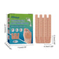 SOUTH MOON Foot Fitting and Toe Pads, Foot Fitting and Toe Pads