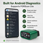 VLINKER FD + V2.2 Bluetooth 3.0 Car Fault Diagnosis Detector, FD + V2.2 Bluetooth 3.0