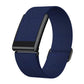 Slide Clasp Elastic Nylon Watch Band, For WHOOP 5.0 Electrocardiogram, For WHOOP 5.0 Regular