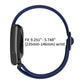 Slide Clasp Elastic Nylon Watch Band, For WHOOP 5.0 Electrocardiogram, For WHOOP 5.0 Regular