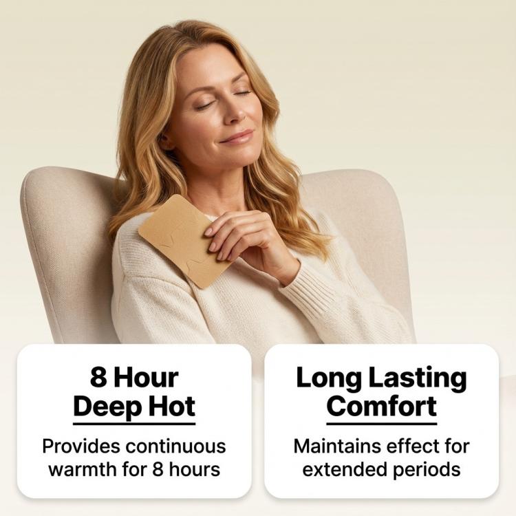 Joint Moisturizing and Skin Care Patches, Joint Care Patches