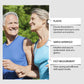 EOHOE Middle-Aged People Body Care Device
