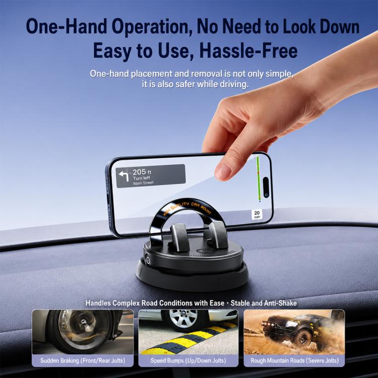 Car Dashboard Anti-Slip Phone Holder