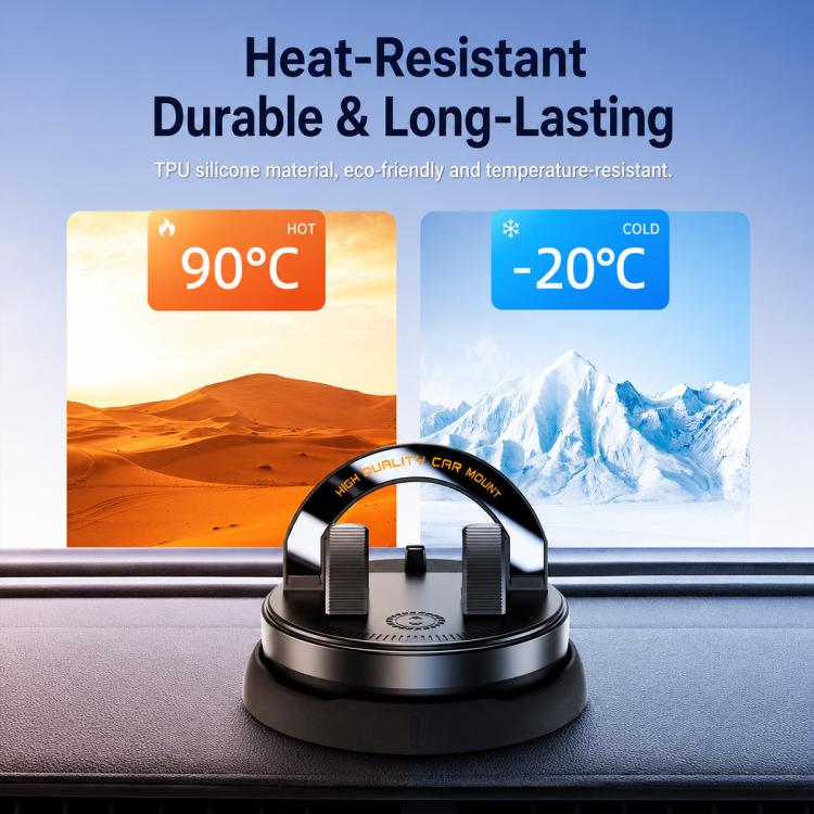 Car Dashboard Anti-Slip Phone Holder