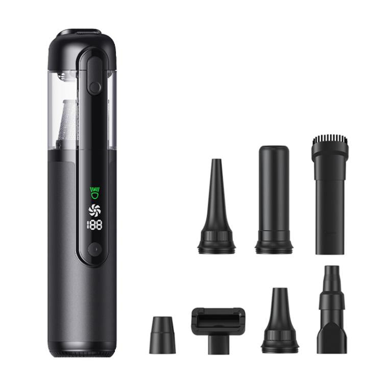 16000Pa Cordless Handheld Car Vacuum Cleaner