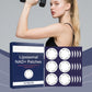 Liposomal NAD+ patch package with 30 circular patch seals on front panels