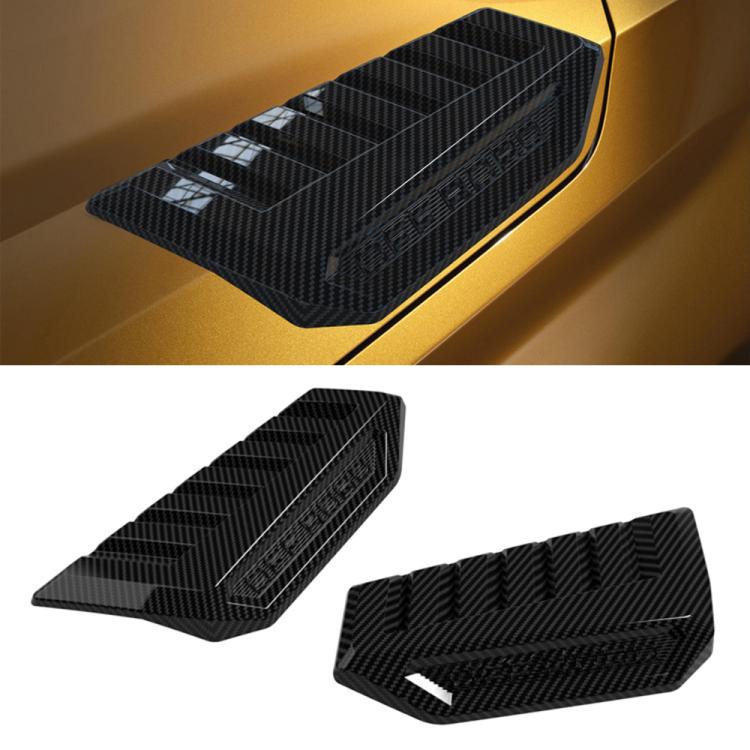 Car Engine Protect Cap Cover Decorative Strip For 2026 Hilux Travo