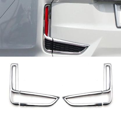 Bumper Fog Lamp Decorative Strip For Honda STEPWGN SPADA