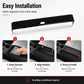 Car Armrest Box Decorative Trim Strip For Toyota RAV4