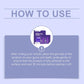Portable Teeth Cleaning and Care Strips, Teeth Cleaning and Care Strips