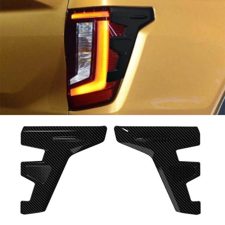 Taillight Trim Frame For Toyota Hilux