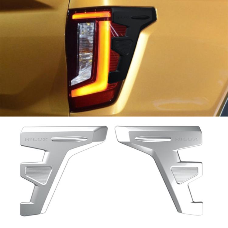 Taillight Trim Frame For Toyota Hilux