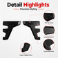 Taillight Trim Frame For Toyota Hilux
