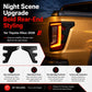 Taillight Trim Frame For Toyota Hilux