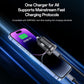Yesido Y74 PD30W Single USB-C / Type-C Mini Car Charger, Y74