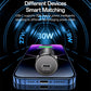 Yesido Y74 PD30W Single USB-C / Type-C Mini Car Charger, Y74