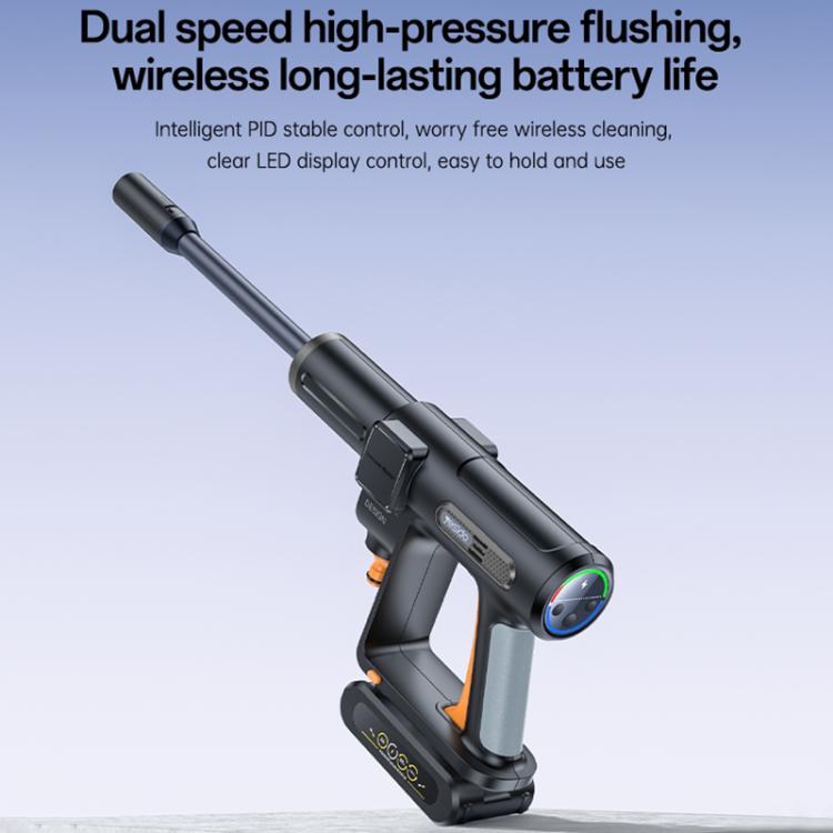 Yesido VC18 Cordless Handheld High-Pressure Car Washer
