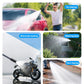 Yesido VC18 Cordless Handheld High-Pressure Car Washer