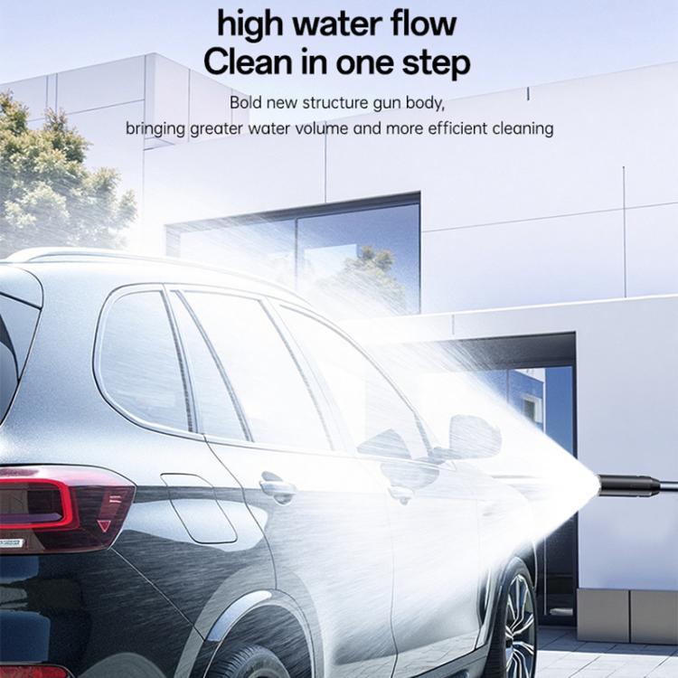 Yesido VC18 Cordless Handheld High-Pressure Car Washer