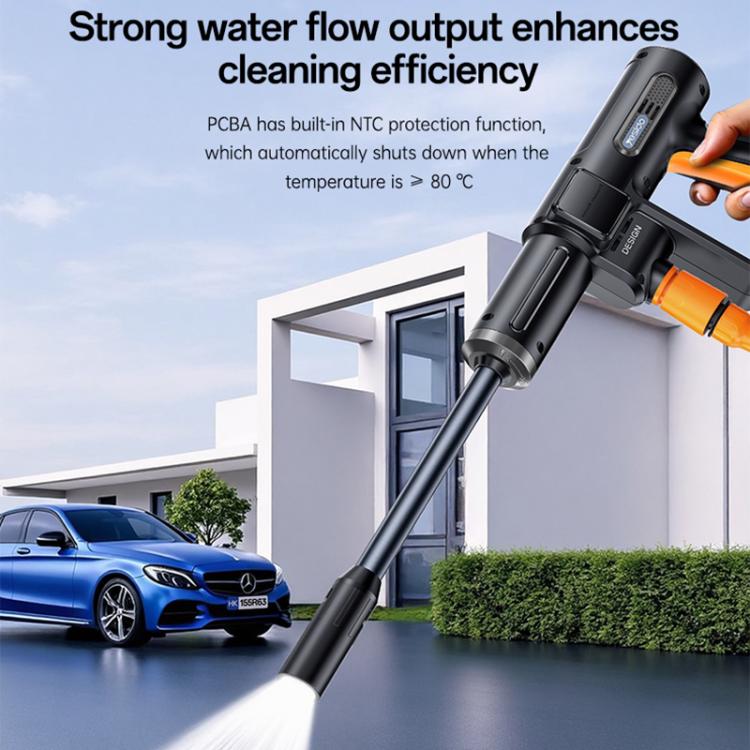 Yesido VC18 Cordless Handheld High-Pressure Car Washer